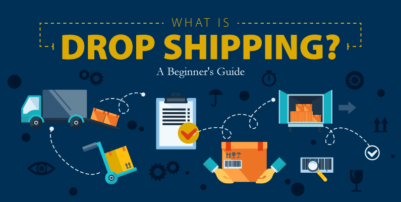 Dropshipping बिजनेस मॉडल से कमाई के आसान Tips