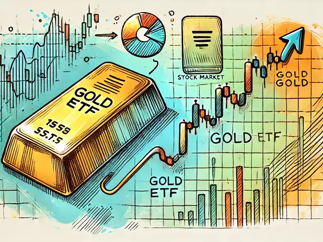 gold etf